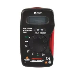 Multimètre digital de poche NALTO