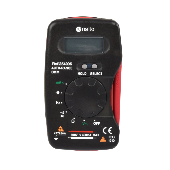 Multimètre digital de poche NALTO