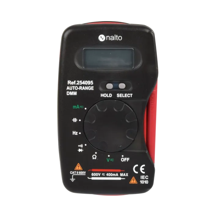Multimètre digital de poche NALTO