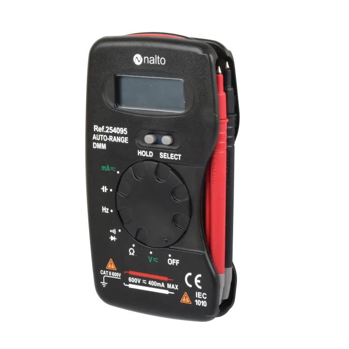 Multimètre digital de poche NALTO