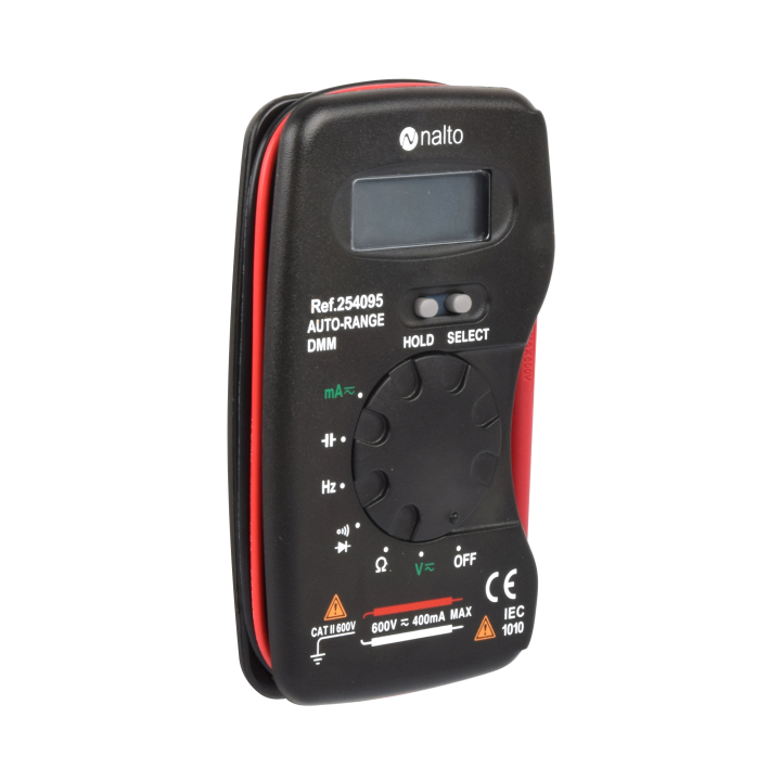 Multimètre digital de poche NALTO