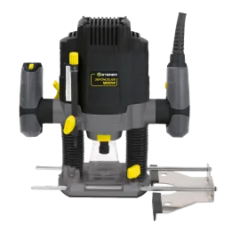 Défonceuse 1200W 50mm à vitesse variable STEINER