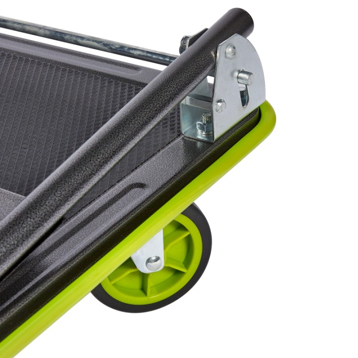 Chariot de manutention pliable Max 300kg FEROCE