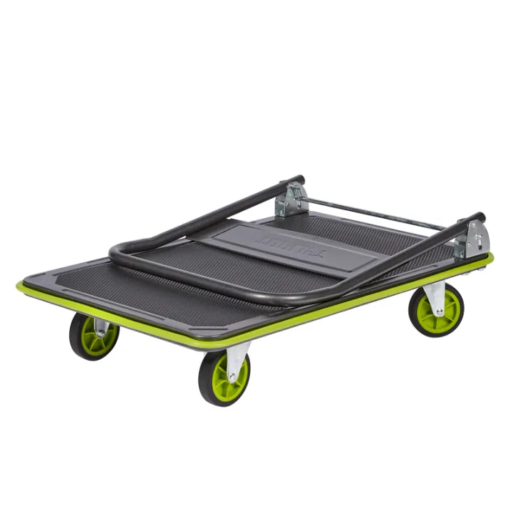 Chariot de manutention pliable Max 300kg FEROCE