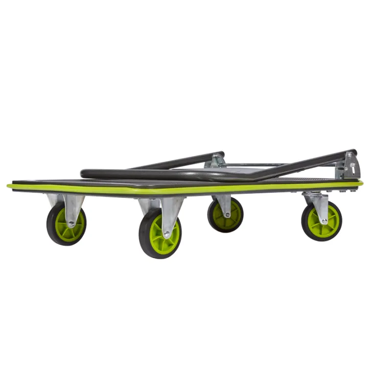 Chariot de manutention pliable Max 300kg FEROCE