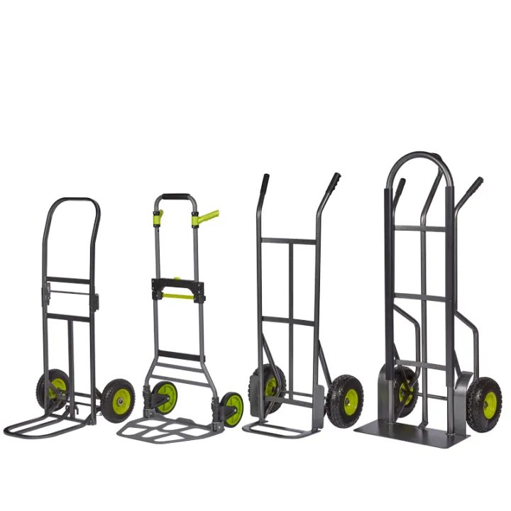 Chariot de manutention pliable Max 300kg FEROCE
