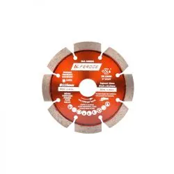 Disque Diamant Segment Laser 115 x 22.2mm FEROCE
