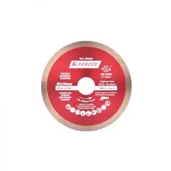 Disque Diamant Continu 115 x 22.2mm FEROCE