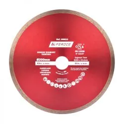 Disque Diamant Continu 200 x 25.4mm FEROCE