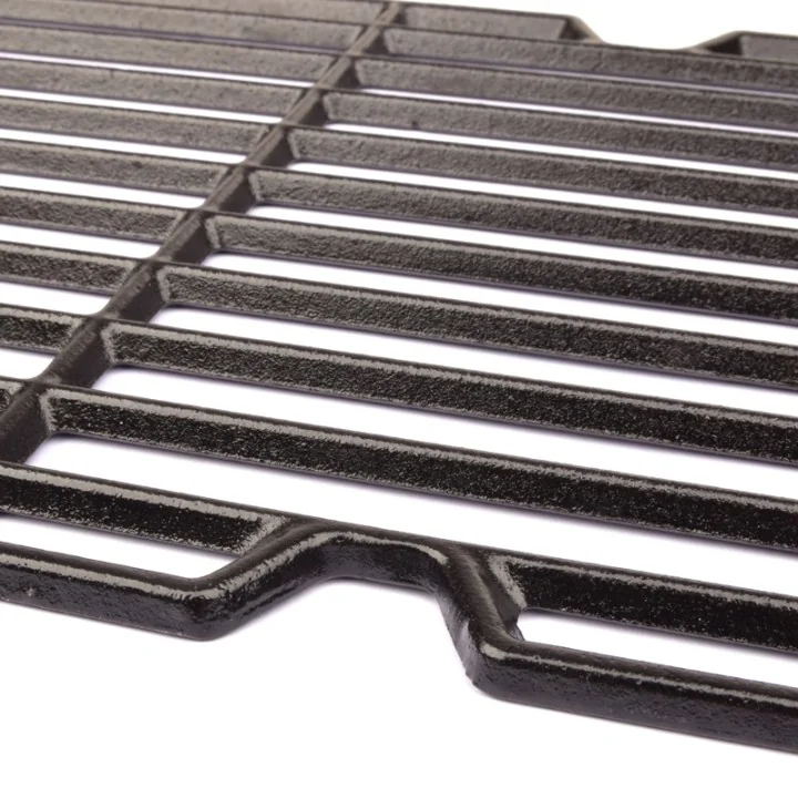 Grille pour Barbecue Gaz 3 Brûleurs REF 660165