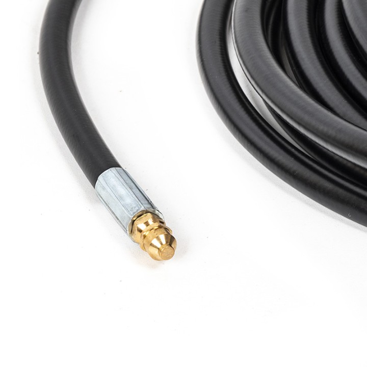 Déboucheur de canalisation 8m pour nettoyeur haute pression électrique
