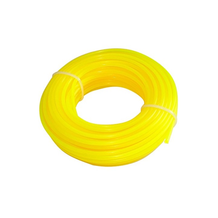 Fil de coupe nylon rond Ø2,5mmx25m