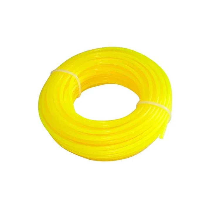 Fil de coupe nylon carré 3mmx10m
