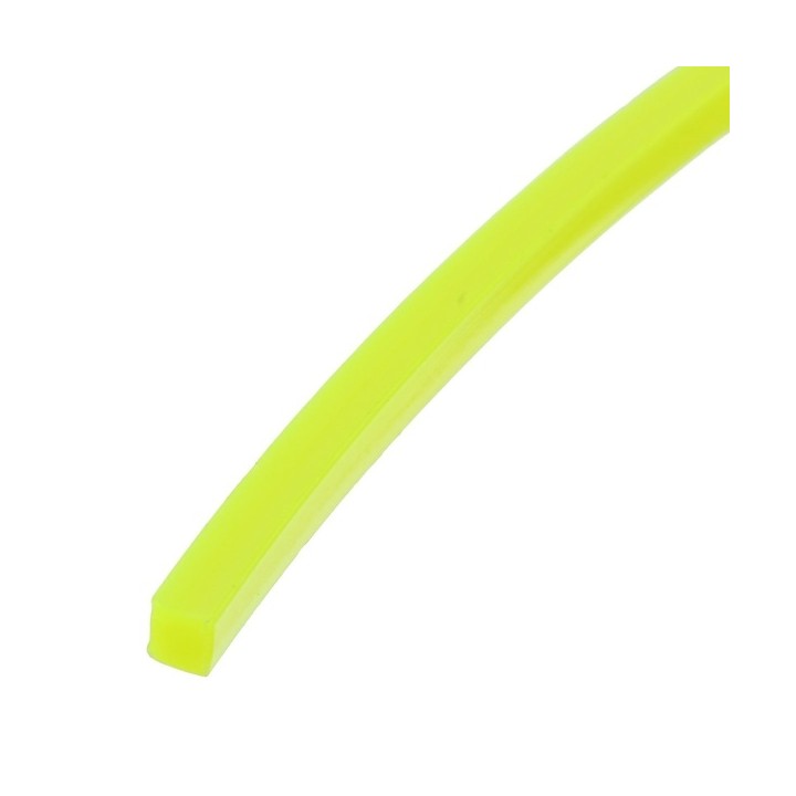 Fil de coupe nylon carré 3mmx10m