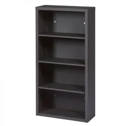 Meuble de rangement 3 étagères métal FEROCE