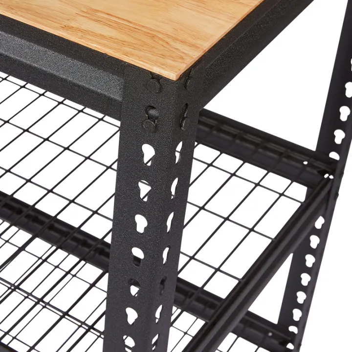 Étagère de Rangement 3 Niveaux FEROCE