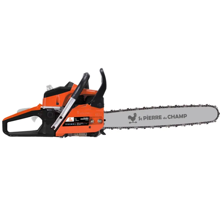 Tronçonneuse Thermique 63.3cc 2400W 480mm ST PIERRE DU CHAMP