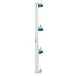 Peigne vertical - 4 rangées pour connexion interrupteur différentiel NALTO