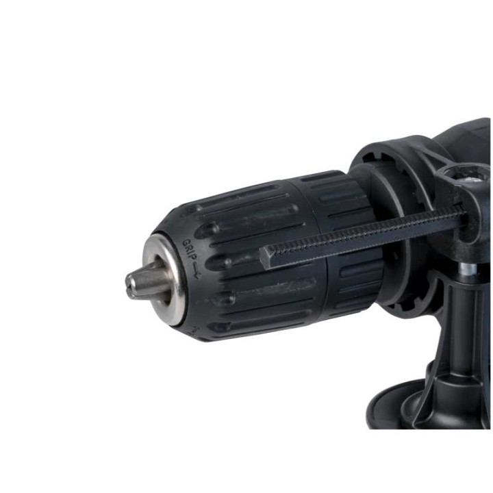 Perceuse à percussion filaire 750W MCKERSON + Coffret 8 Forets à Béton FEROCE