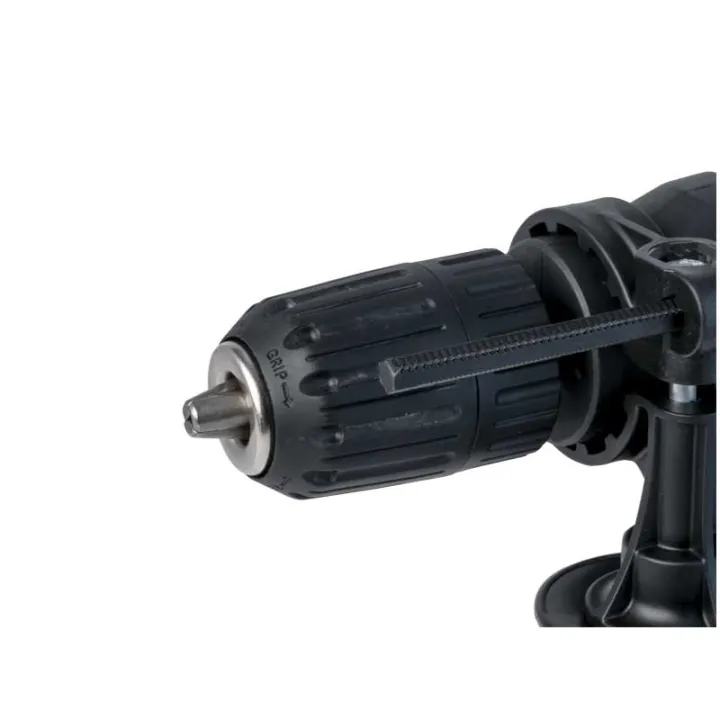 Perceuse à percussion filaire 750W MCKERSON + Coffret 8 Forets à Béton FEROCE
