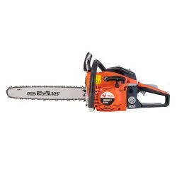 Tronçonneuse Thermique avec guide et chaîne Oregon 45cc 1700W 455mm ST PIERRE DU CHAMP