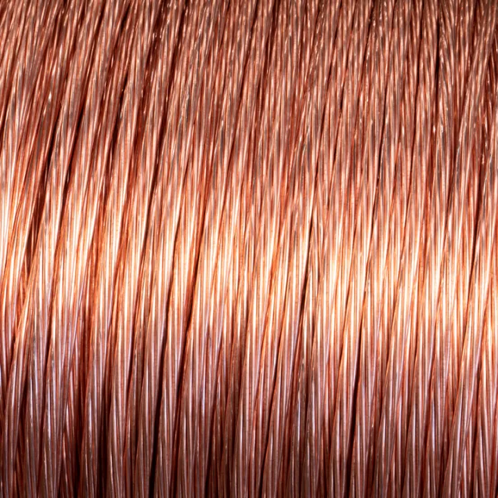 Cablette de Terre de Section 25mm2 - 30 m