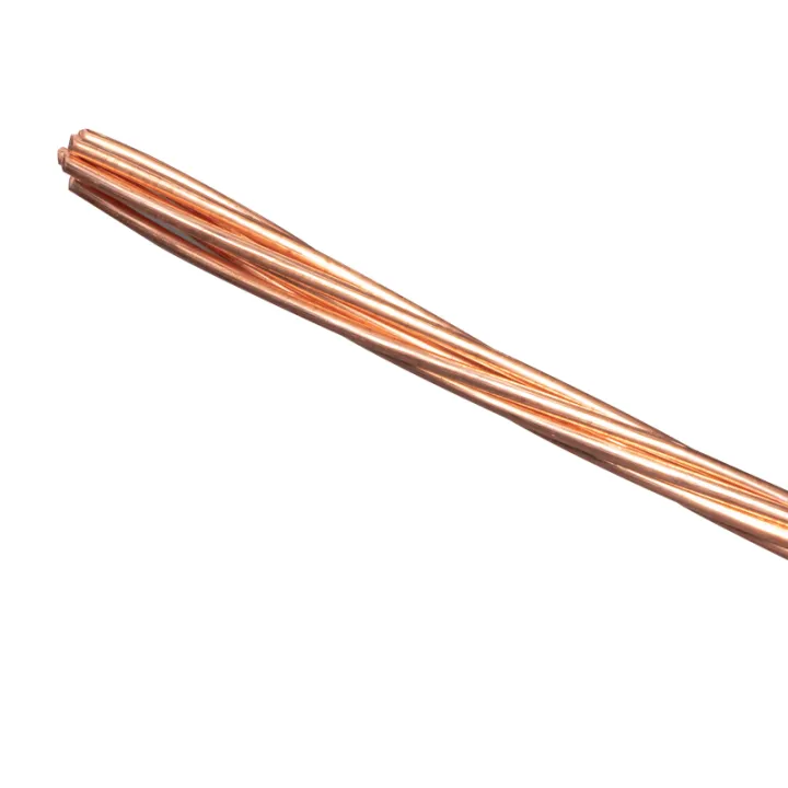 Cablette de Terre de Section 25mm2 - au mètreNALTO