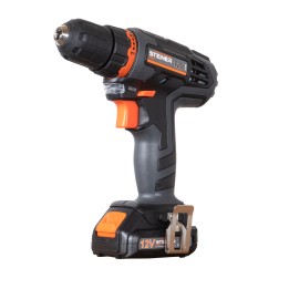 Perceuse sans fil 12V 1,3Ah Li-ion