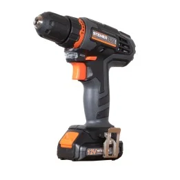 Perceuse sans fil 12V 1,3Ah Li-ion