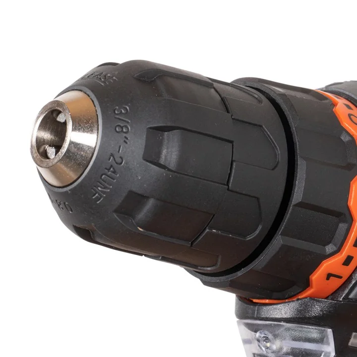 Perceuse sans fil 12V 1,3Ah Li-ion