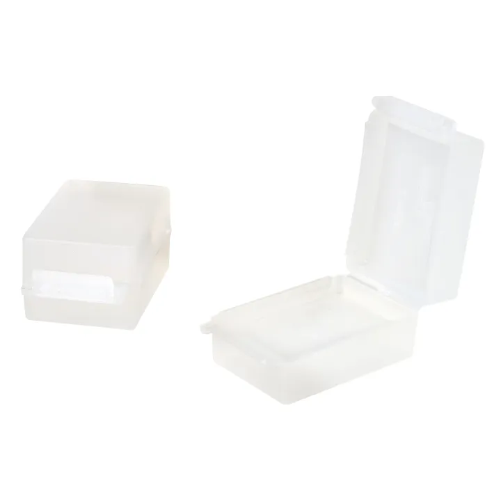 Lot de 2 Boîtiers de Connexion Étanche Pré-rempli de gel isolant