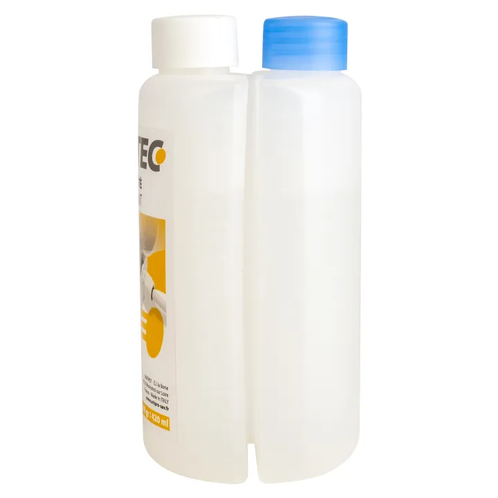 Gel d'Étancheité Bi-composant pour Boîte de Dérivation - 420 ml