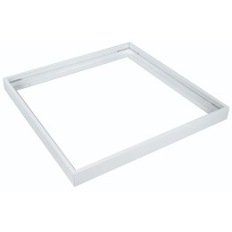 Cadre saillie pour dalle LED 600 x 600 CREALYS
