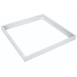 Cadre saillie pour dalle LED 600 x 600 CREALYS