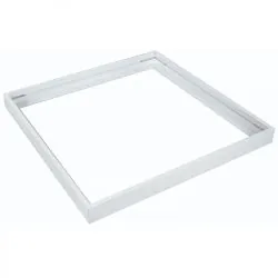 Cadre saillie pour dalle LED 600 x 600 CREALYS