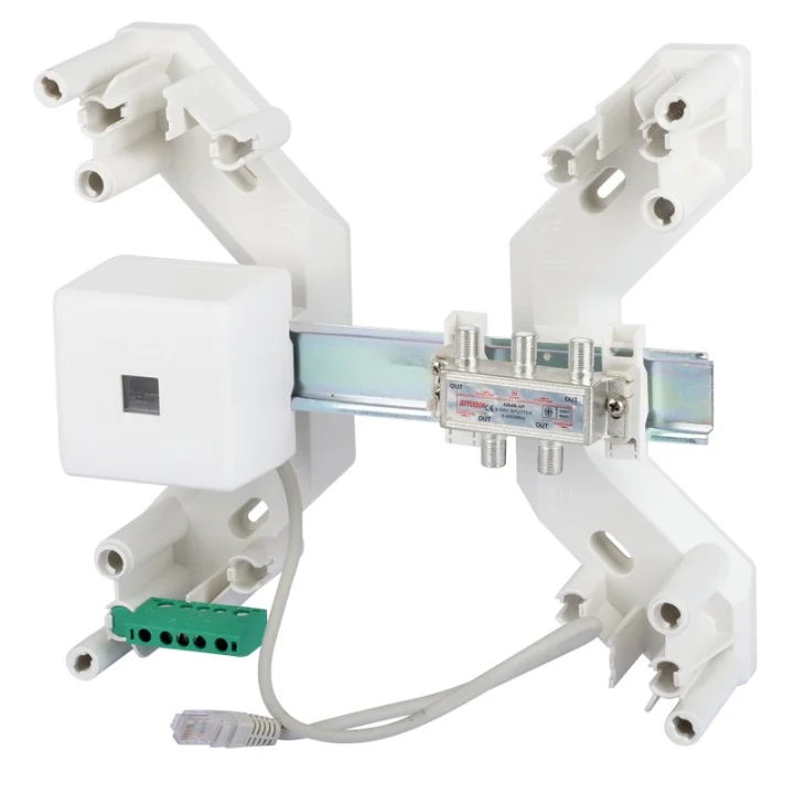Tableau de communication ADSL / TV / Wi-Fi NALTO