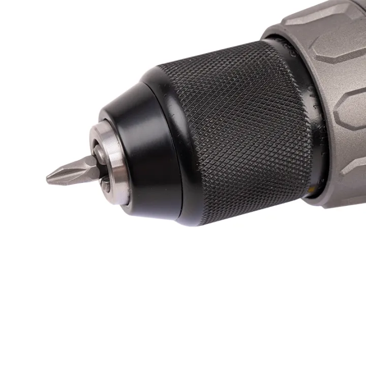 Perceuse percussion sans fil 18V Li-ion 4 pôles STEINER (Sans batterie / Sans chargeur)