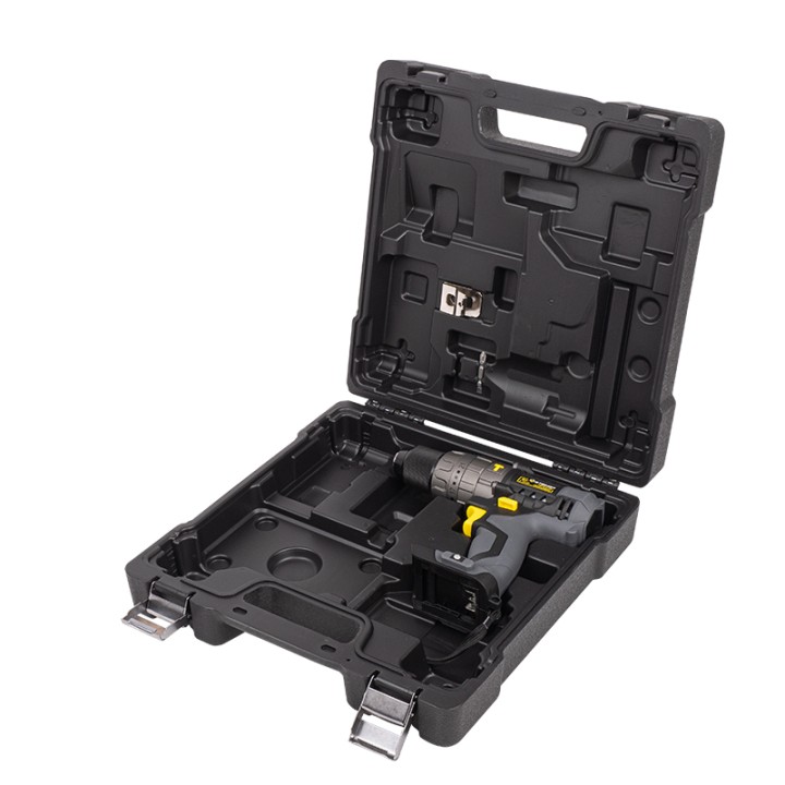 Perceuse percussion sans fil 18V Li-ion 4 pôles STEINER (Sans batterie / Sans chargeur)