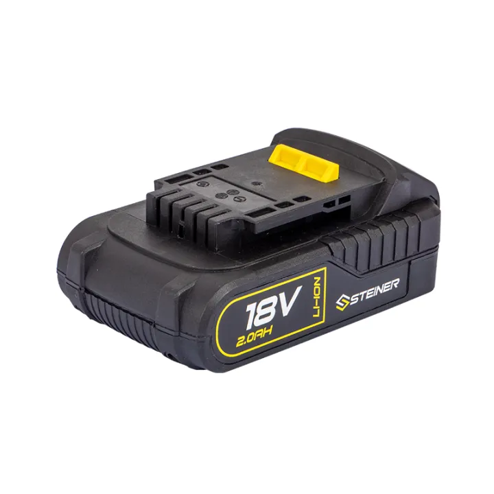 Batterie 18V 2Ah Li-ion STEINER