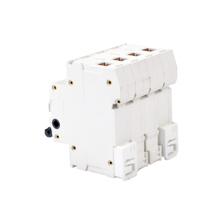 Interrupteur sectionneur 4 pôles 63A 400V