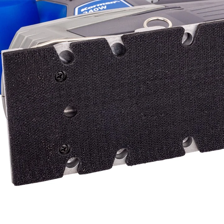 Ponceuse vibrante 240W 1/3F KORMAN TX
