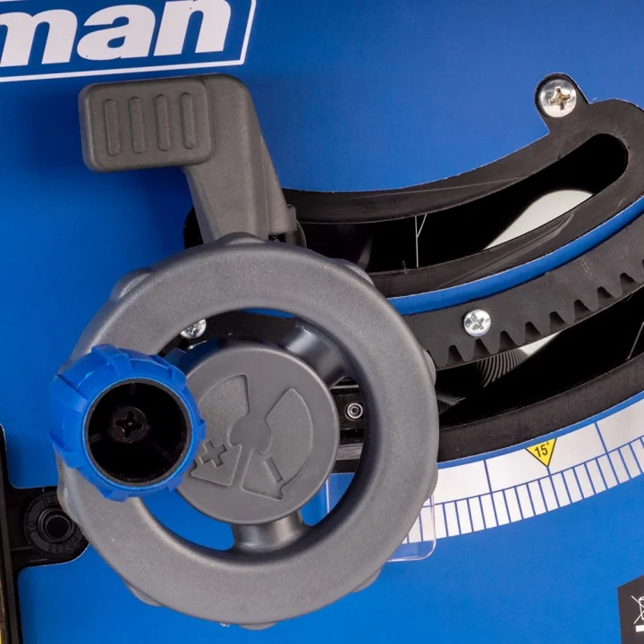 Scie sur table 2000W 254mm KORMAN