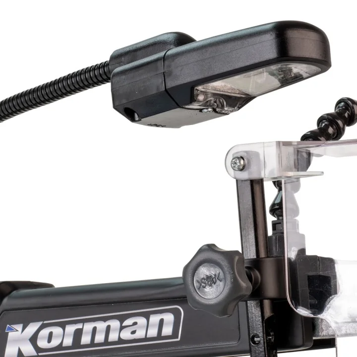Scie à chantourner 120W 406mm KORMAN TX
