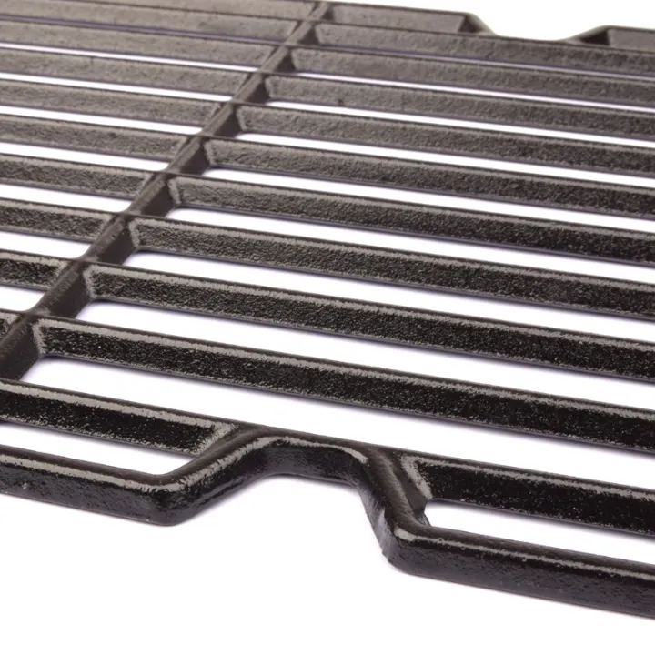 Grille pour Barbecue Gaz 3 Brûleurs REF 660165