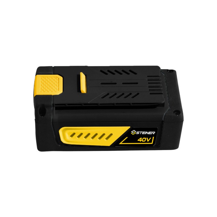 Tondeuse à batterie 40V 46cm 4 en 1 STEINER
