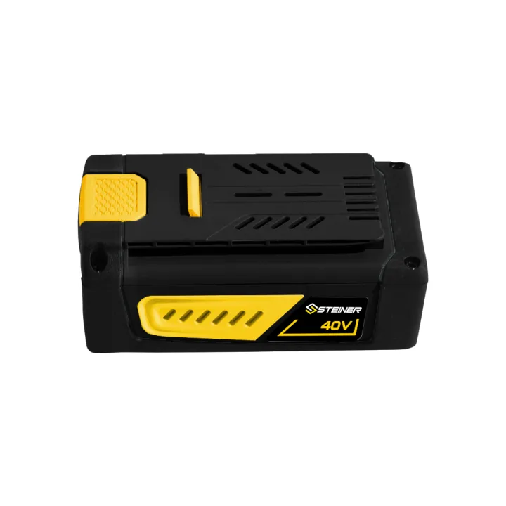Tondeuse à batterie 40V 46cm 4 en 1 STEINER