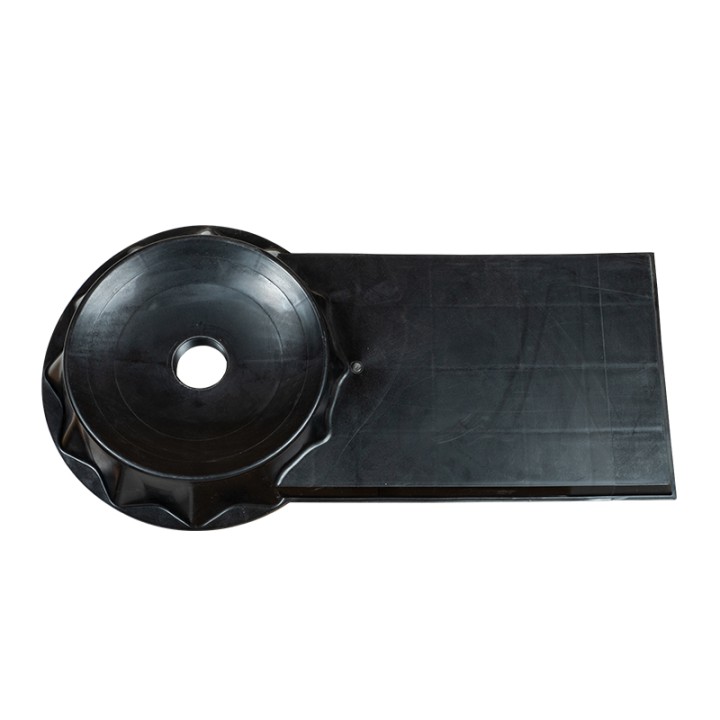Groupe de filtration 1.2CV 20m³/h Ø635mm vanne Top 6 voies STEINER