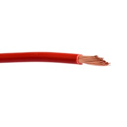 Câble H07VR – 16 MM2 – Rouge – vendu au mètre – rigide