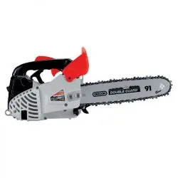 Elagueuse Thermique avec guide et chaîne Oregon 25.4cc 750W 305mm KORMAN GARDEN