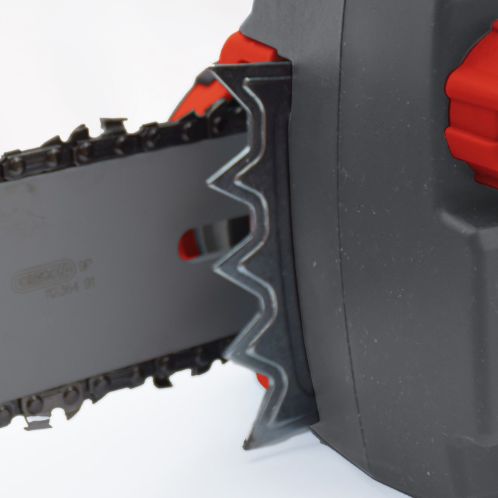Tronçonneuse Electrique 2400W Guide chaîne Oregon 16" KORMAN GARDEN